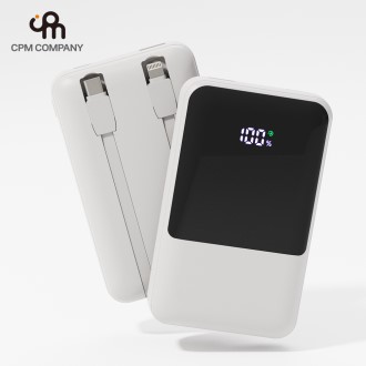 CPM 4IN1 20W LCD �� �������͸� 20000mAh