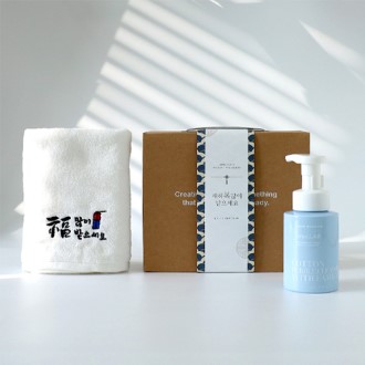 �����ڸ� ����� �� ��Ʈ A (���غ� Ÿ�� 130g+��ư���� Ŭ���� 290ml)