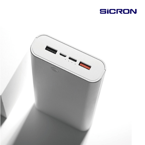 ��ũ�� M-300Q 30000mAh PD ���� ��뷮 �������͸�