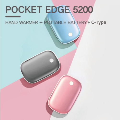���� ���� �ճ��� ��뷮 �������͸� 5200mAh, �Ŀ�ġ + ��Ʈ�� ����